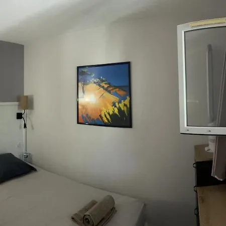 Apartmán Vue Et Pieds Dans L'eau *
