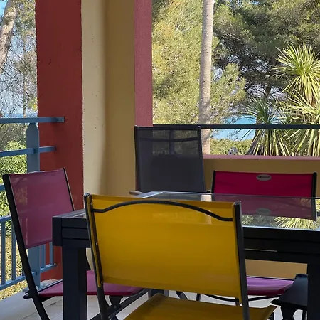 Apartmán Vue Et Pieds Dans L'eau